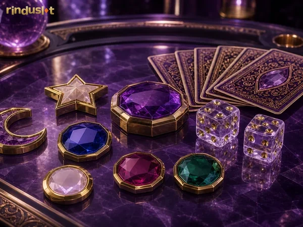 Visual permainan Plinko dengan beberapa pilihan jalur