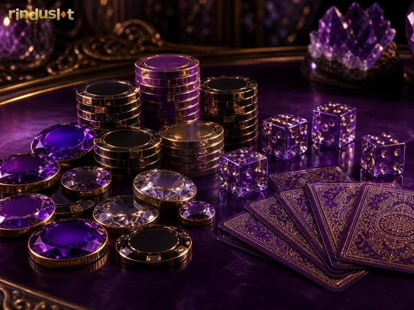 Tampilan permainan Spirit Party saat sesi berlangsung