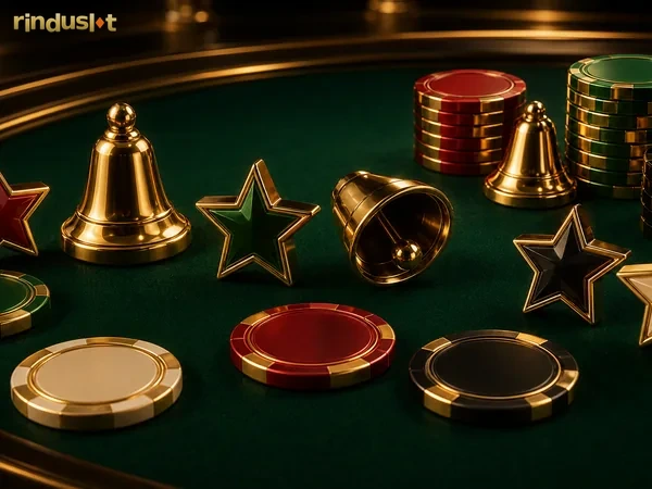 Contoh pengalaman bermain Spirit Party di perangkat mobile