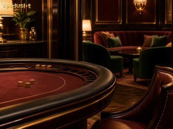 Contoh suasana sesi Teen Patti di rinduslot
